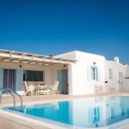 Myconian Princess Luxury Villas カラファティス エクステリア 写真