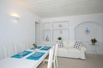 Myconian Princess Luxury Villas カラファティス エクステリア 写真
