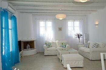 Myconian Princess Luxury Villas カラファティス エクステリア 写真