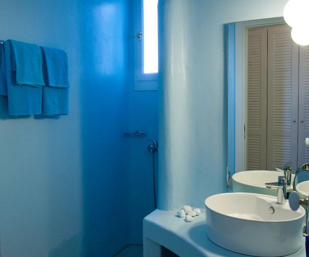 Myconian Princess Luxury Villas カラファティス エクステリア 写真