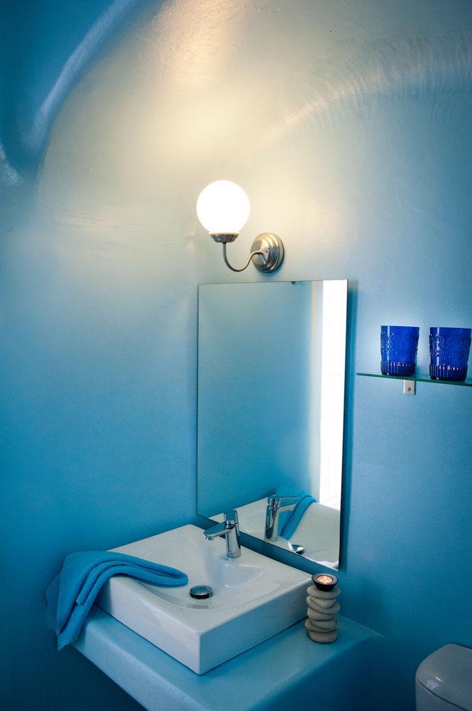 Myconian Princess Luxury Villas カラファティス エクステリア 写真