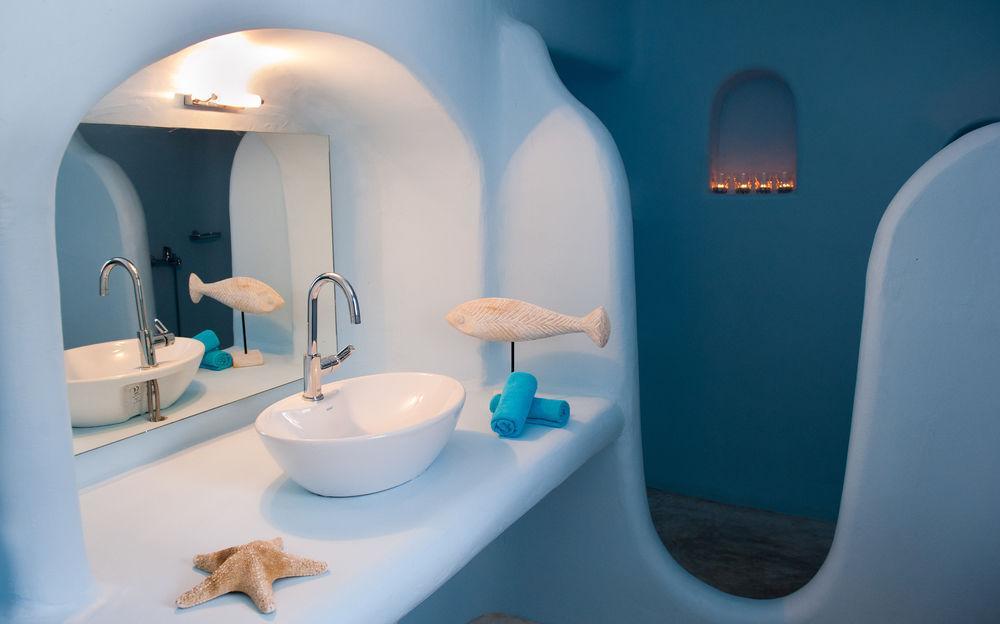 Myconian Princess Luxury Villas カラファティス エクステリア 写真