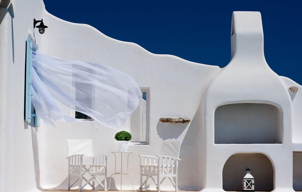 Myconian Princess Luxury Villas カラファティス エクステリア 写真